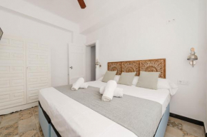 Beachfront Oasis, Malaga